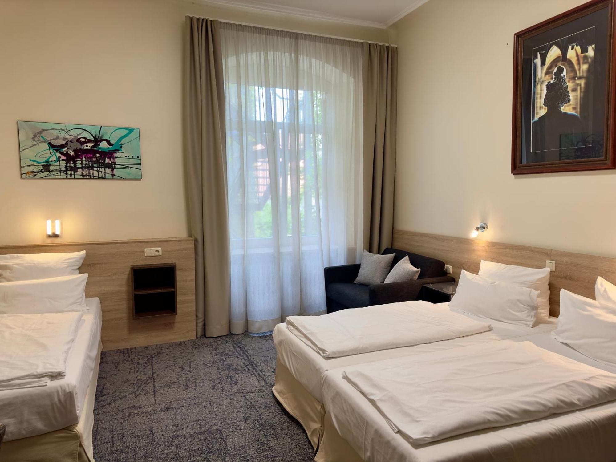 Hotel Central Hotel Bamberg