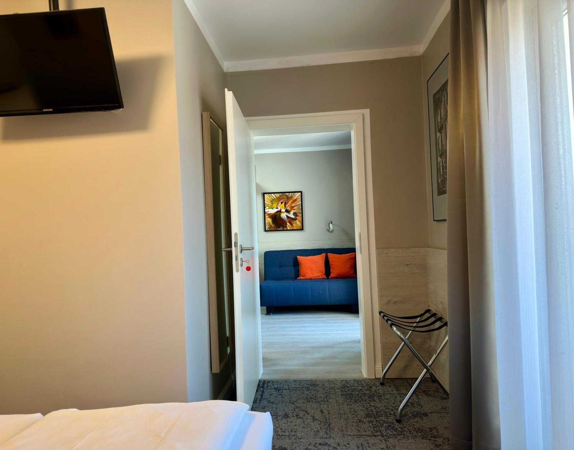Hotel Central 3* Bamberg